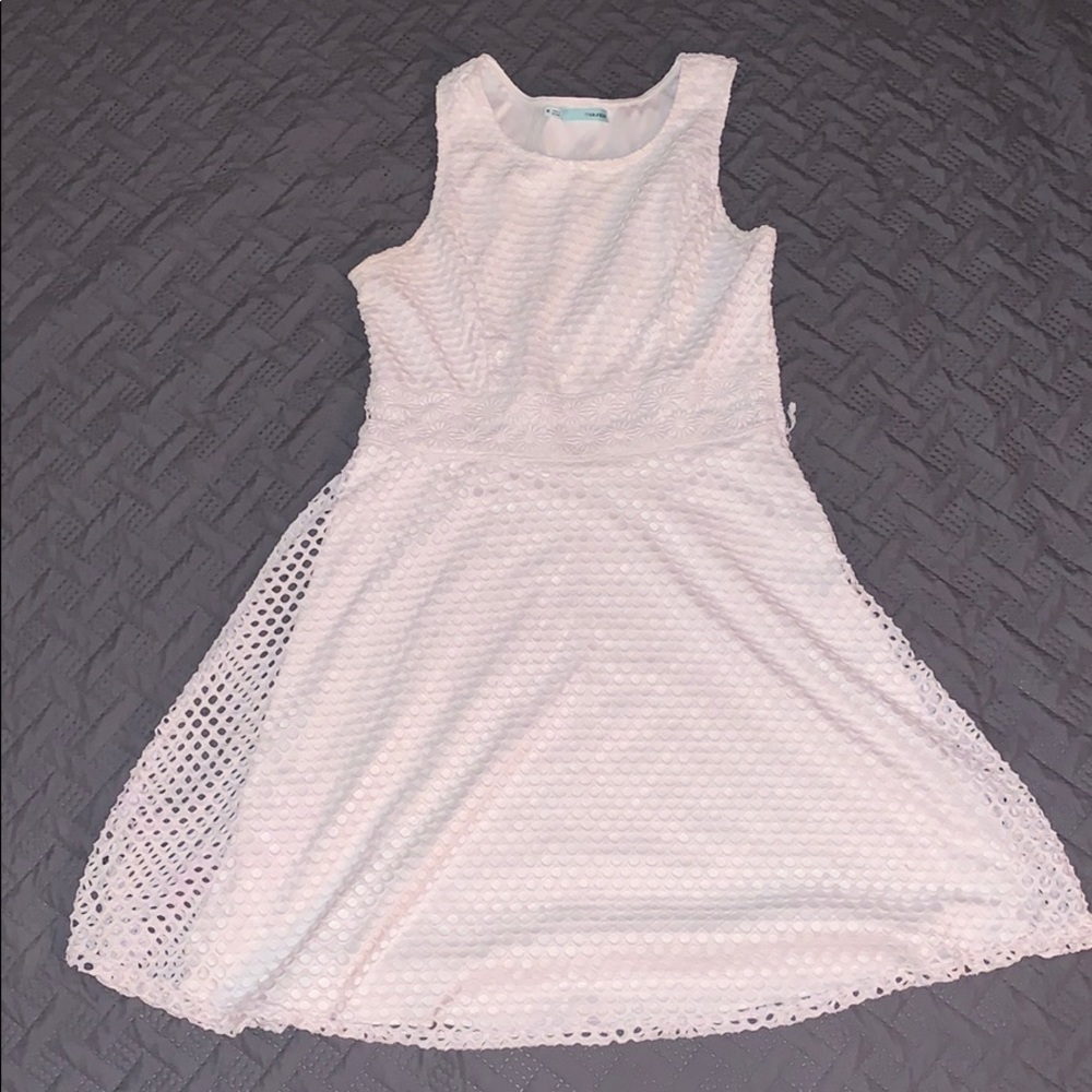 White Maurice’s Dress